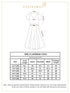 Girl's' Mustard And Maroon Lehenga Set